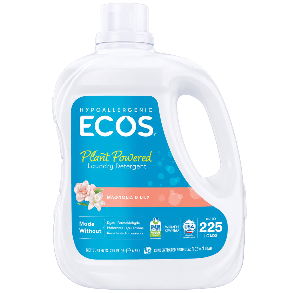 ECOS Liquid Laundry Detergent 225 fl oz buy online USA - 1
